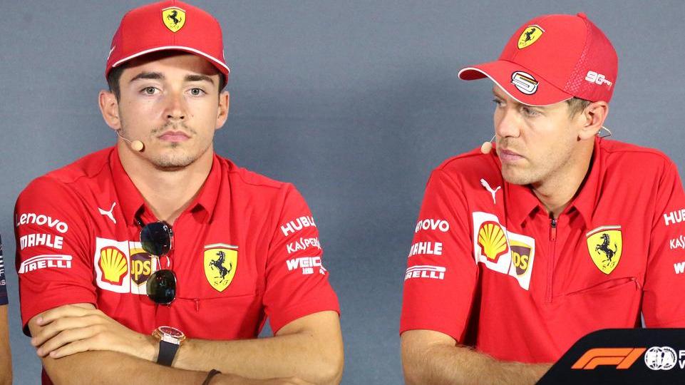 «La Ferrari 2020 andrà forte. E sarà pace tra i piloti»