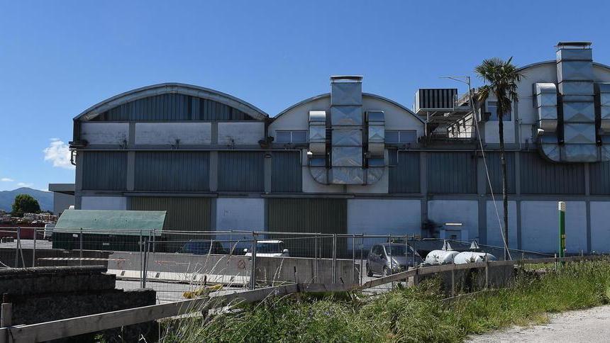 Cartiera Cardella quindici scioperi dei lavoratori