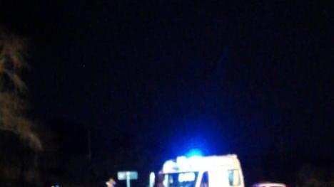 Auto sbatte su un ponte 25enne alle Scotte