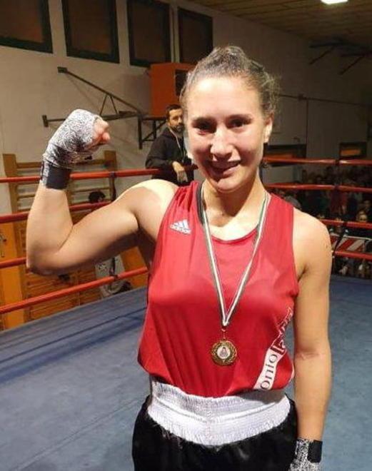 Vittoria e coppa a Doris per il miglior match visto sul ring di Piombino