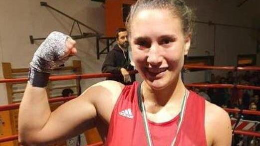 Vittoria e coppa a Doris per il miglior match visto sul ring di Piombino