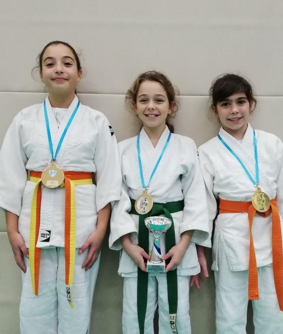 Nippon Budo Follonica va a segno con un tris