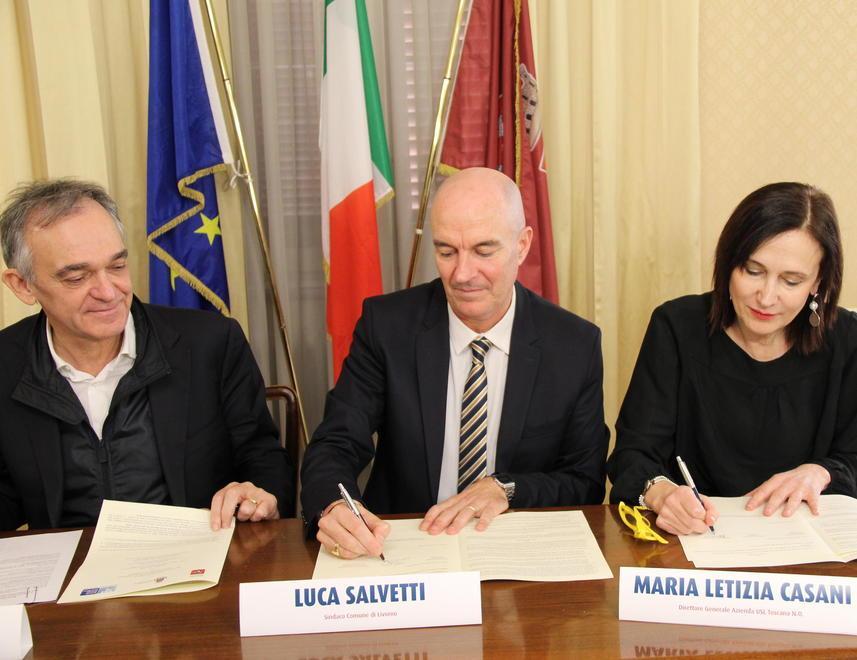 Nuovo ospedale firmato il protocollo La Regione stanzia 245 milioni 