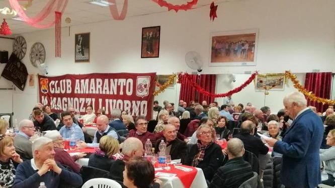 100 presenze il Magnozzi premia Murilo e Gas