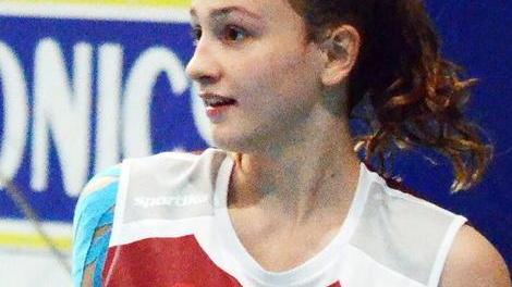 Podio per l’U14 con grinta e classe brilla Camerini