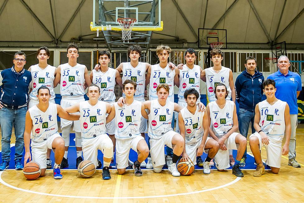Con “Pisto” e “Nanni” L’Under 18 Gold respira una Bellaria 