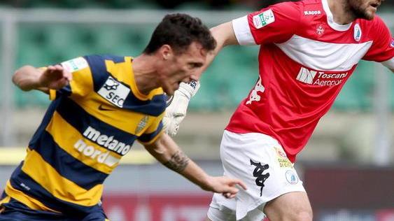 Pisa, Masucci rientrerà solo a gennaio Mercato: da Parma voci su Siligardi