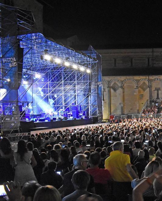 «Mezzo milione per il Blues» Arriva l’ok dalla commissione 