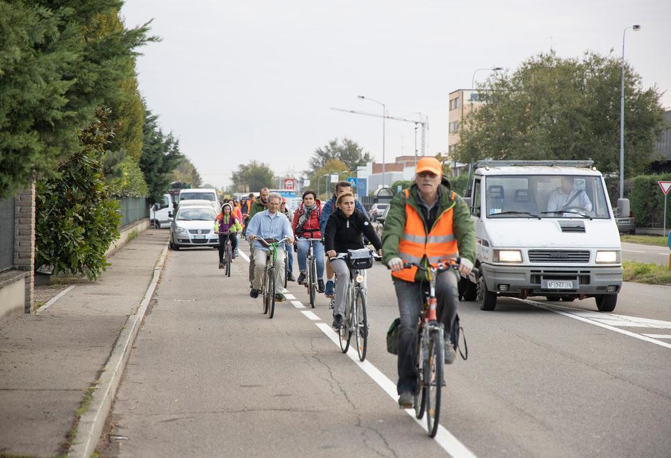2020, la sfida delle ciclabili: nuove piste ed altri depositi 