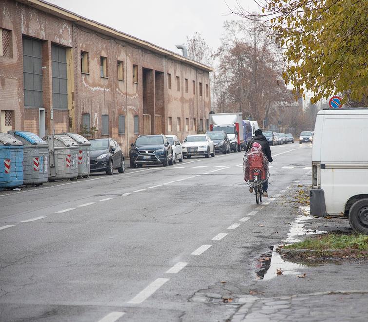 Da via Mercato al Canaletto