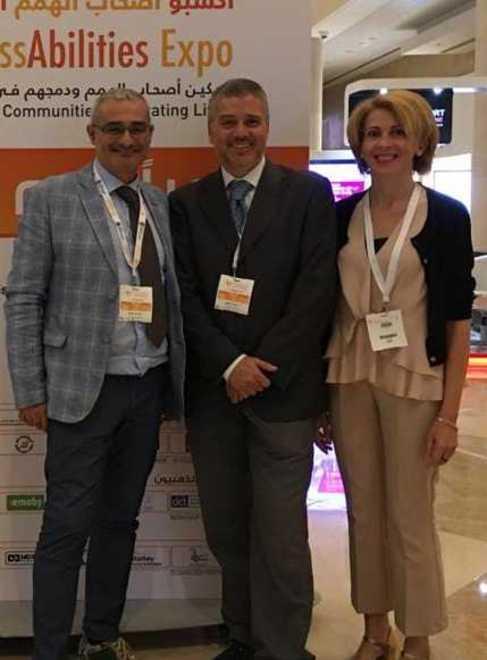 «Una start up per aiutare i disabili come mio figlio» 