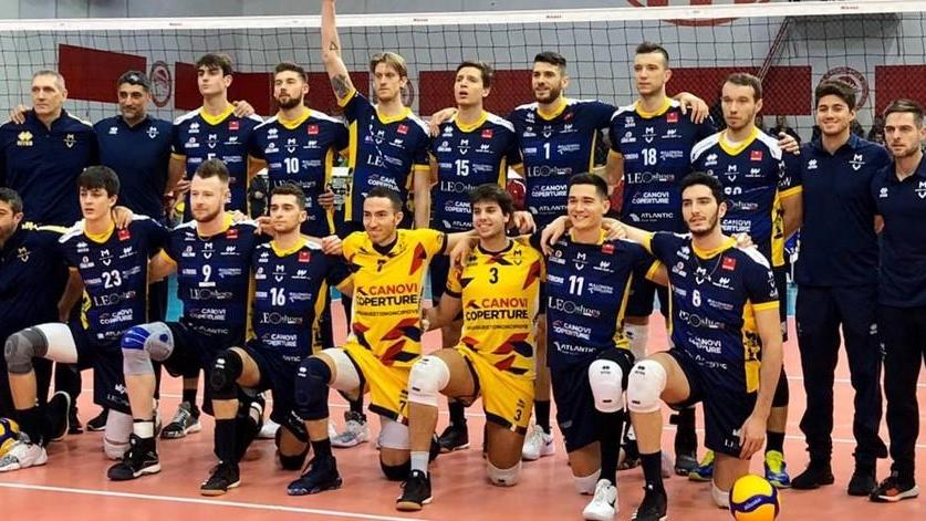 Pinali: «Loro hanno giocato una grande partita, noi bravi nei momenti di difficoltà»