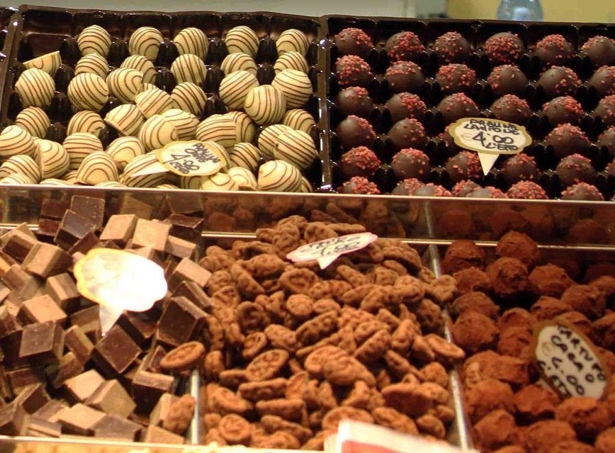 Eurochocolate Christmas sull’altipiano della Paganella 