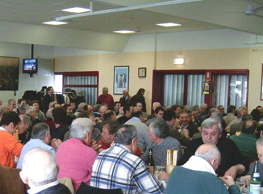 Pranzo di Natale di Aima al Ctl per sostenere la ricerca 