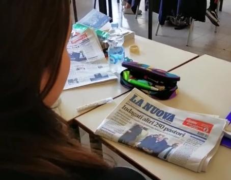 Alunni diventano cittadini con “La Nuova@Scuola” 