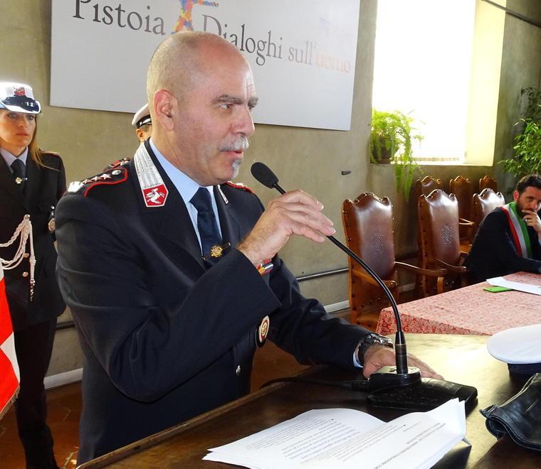 Sospeso il comandante dei vigili e lui protesta contro il Comune 