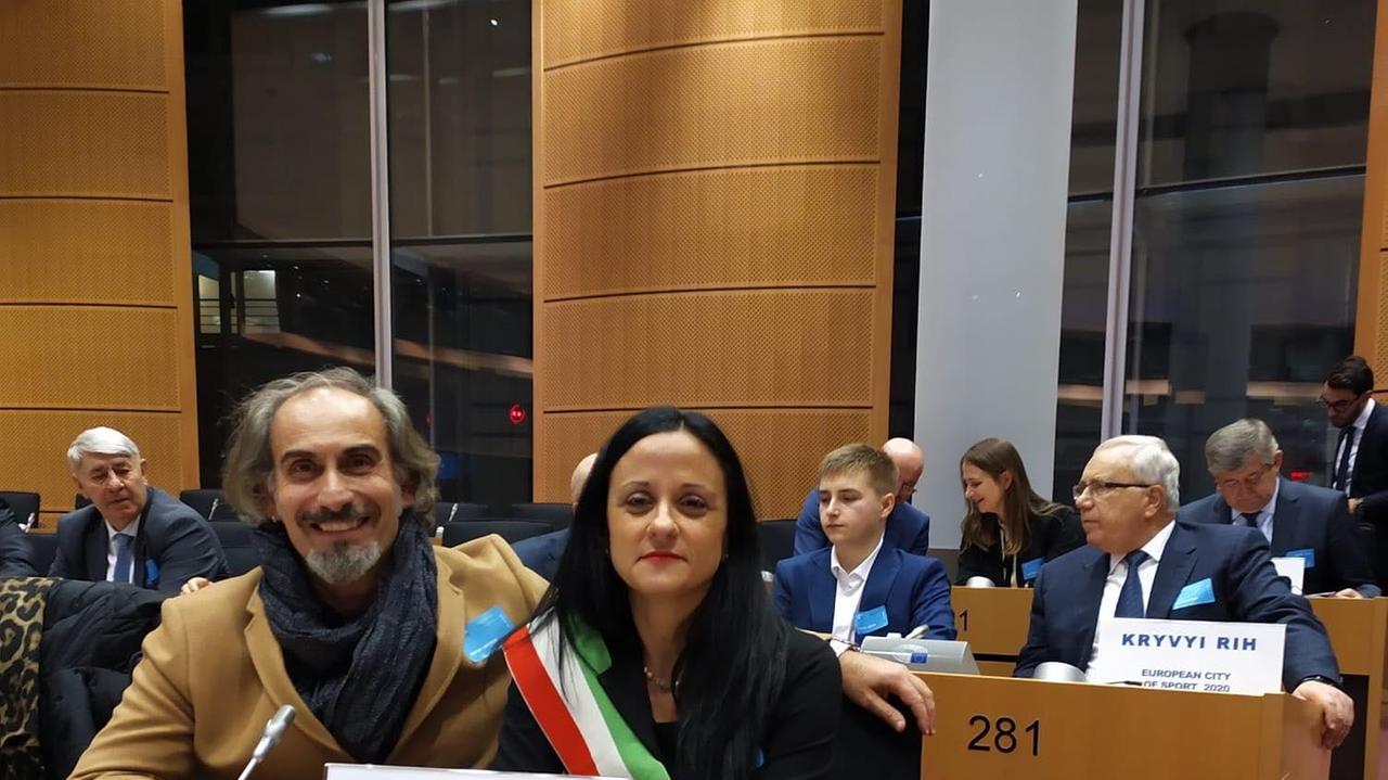 La bandiera dello sport e il dilemma di Parodi