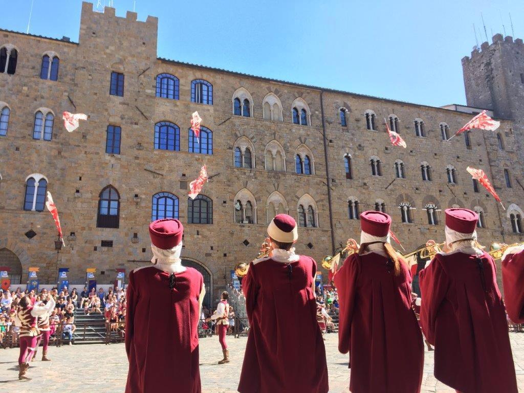 Capitale della Cultura, l'amarezza di Volterra. «La candidatura di Pisa è il fallimento della politica» 