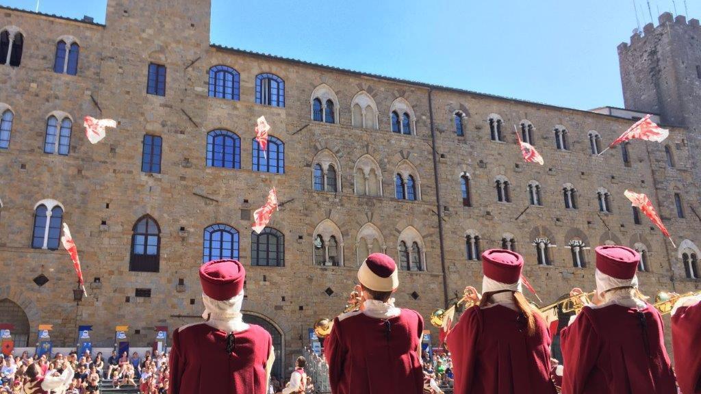 Capitale della Cultura, l'amarezza di Volterra. «La candidatura di Pisa è il fallimento della politica»