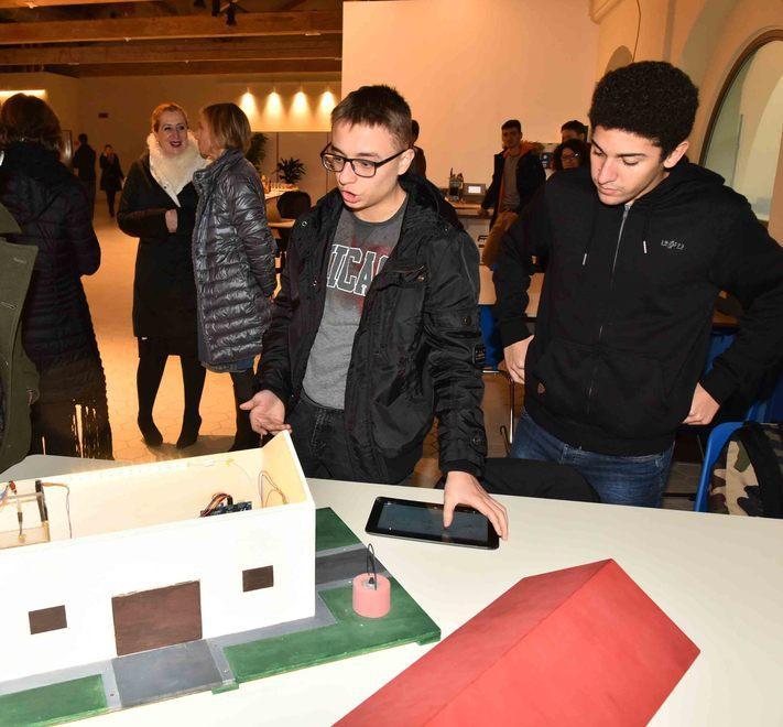 Lab 4.0, la nuova casa dei giovani progettisti 