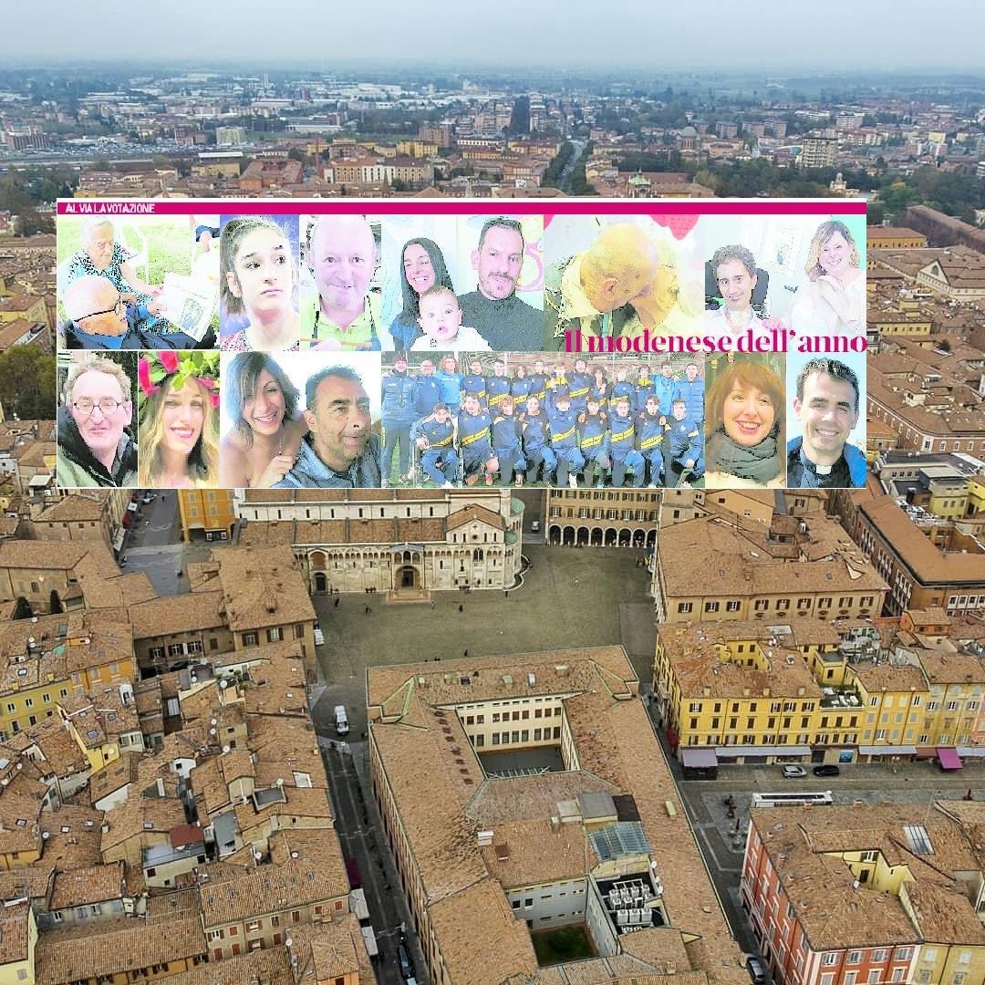 I modenesi dell’anno da zero a 105 anni Scegli il tuo preferito
