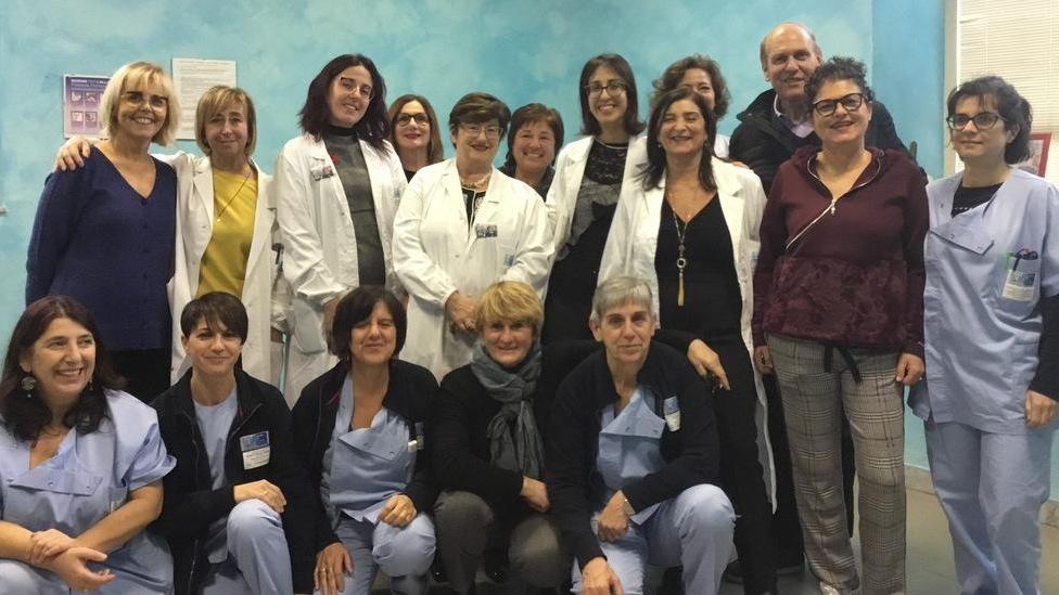 Il consultorio è un grande aiuto e Daria Furia è la sua “anima”