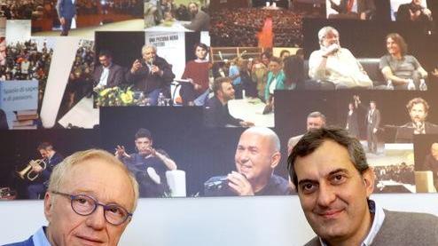 Modena, Grossman e la storia di Eva «La donna più forte e leale che abbia mai conosciuto»
