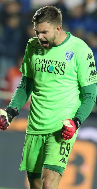Dragowski: «Daremo tutto per centrare i tre punti» 