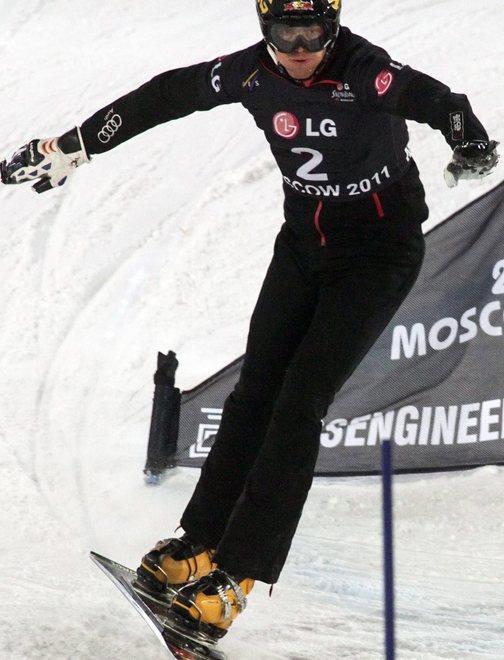 Snowboard, a Cortina Roland Fischnaller a caccia del terzo oro 
