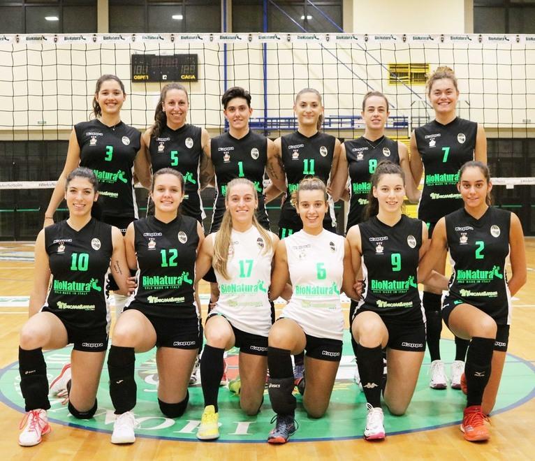 Bionatura, c’è il derby con Quarrata 