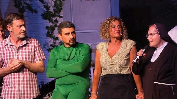 La compagnia di teatro “Forza venite gente” diventa associazione