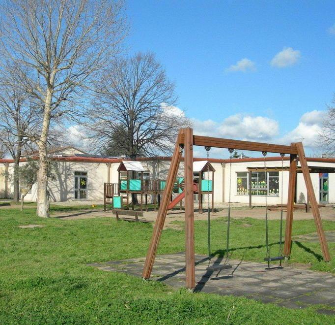 Al via i lavori per una sezione della scuola d’infanzia Il Parco 
