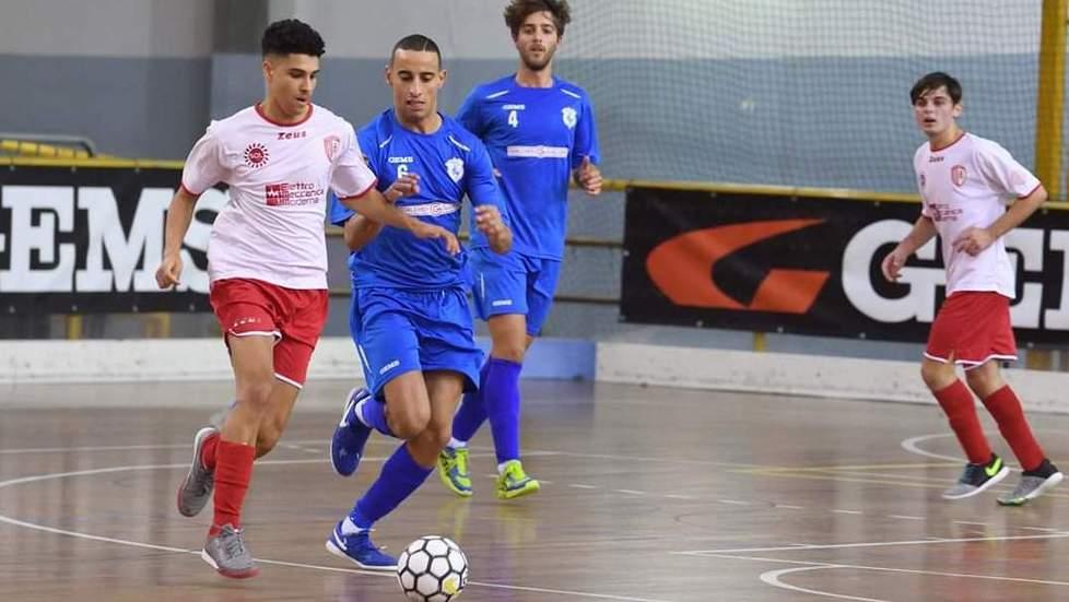 L’Atlante ha ingaggiato il laterale Bruno Santos Oggi esordio col Grottaccia