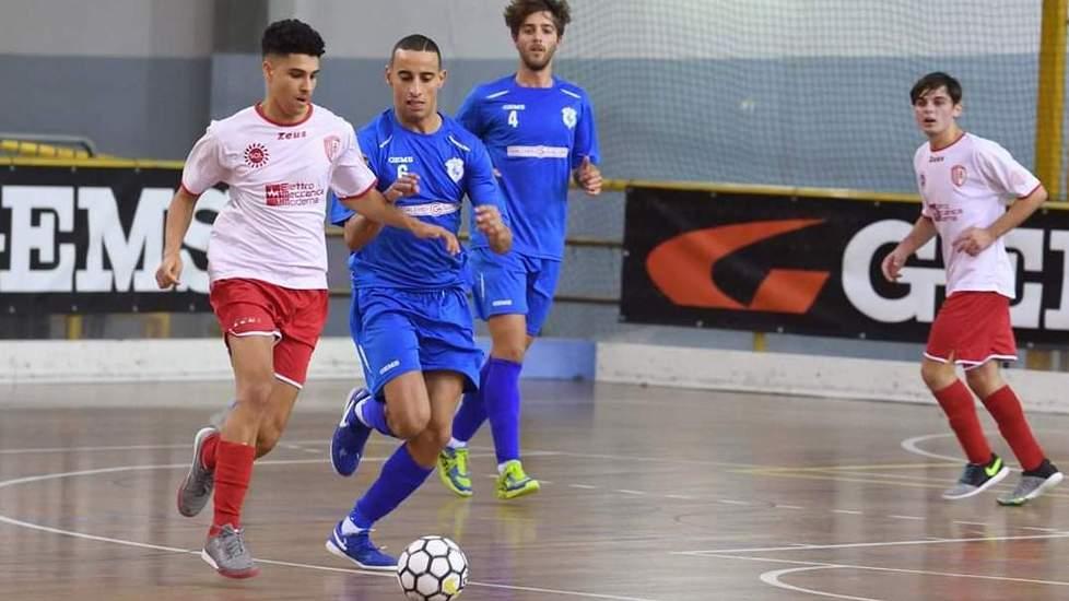 L’Atlante ha ingaggiato il laterale Bruno Santos Oggi esordio col Grottaccia