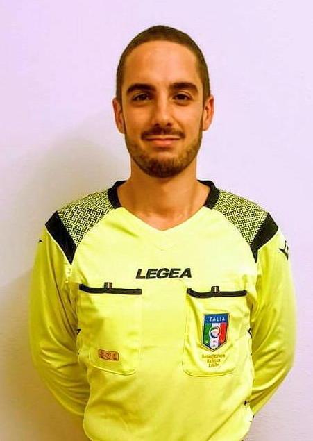 Muto debutta in serie C1 Oggi fischia all’Isola d’Elba