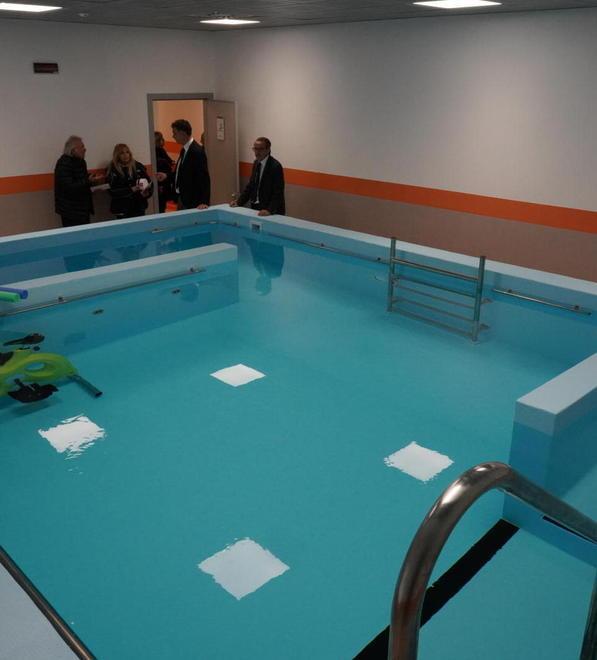 Ecco il Mini Hospital, il privato vuol essere all’avanguardia 