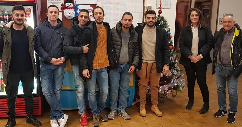 Colletta per il defibrillatore