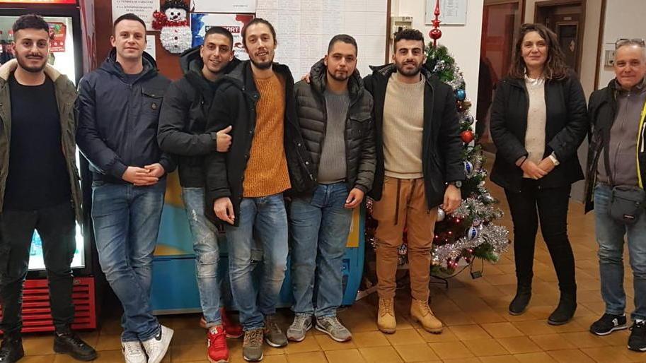 Colletta per il defibrillatore