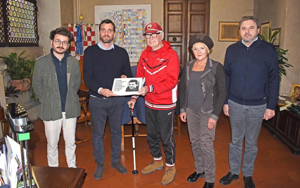 Fedi, consegnate le firme 