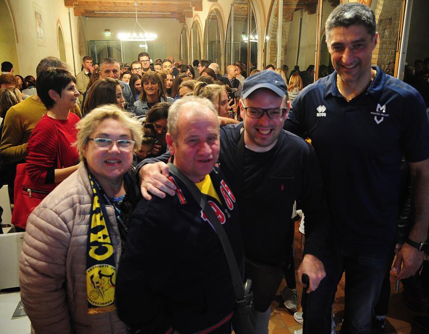Ciao Bruno, arbitro amico di tutti 