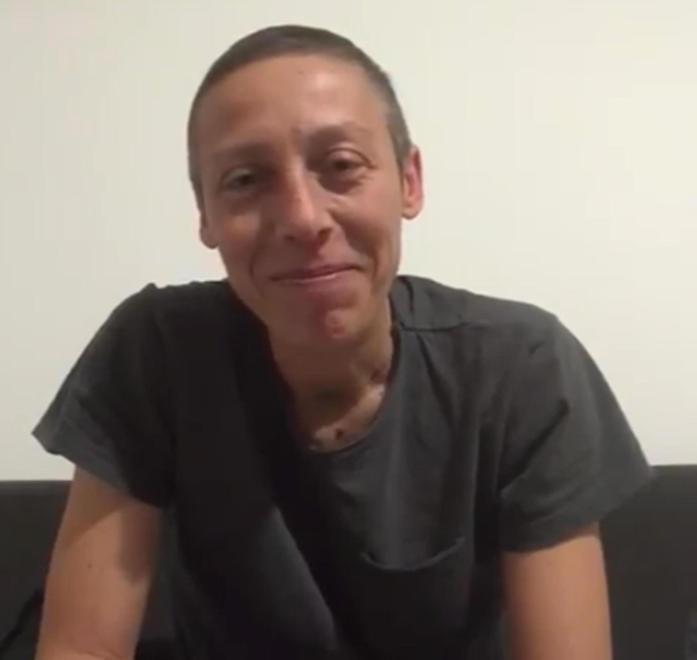 Tennis, Schiavone choc «Ho sconfitto il cancro e mi sento come rinata»