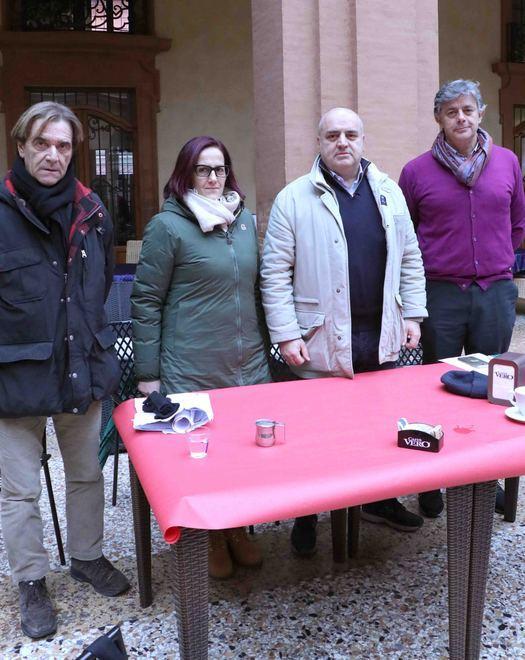 I residenti di Quartesana vogliono il metano FdI: paghi il Comune 