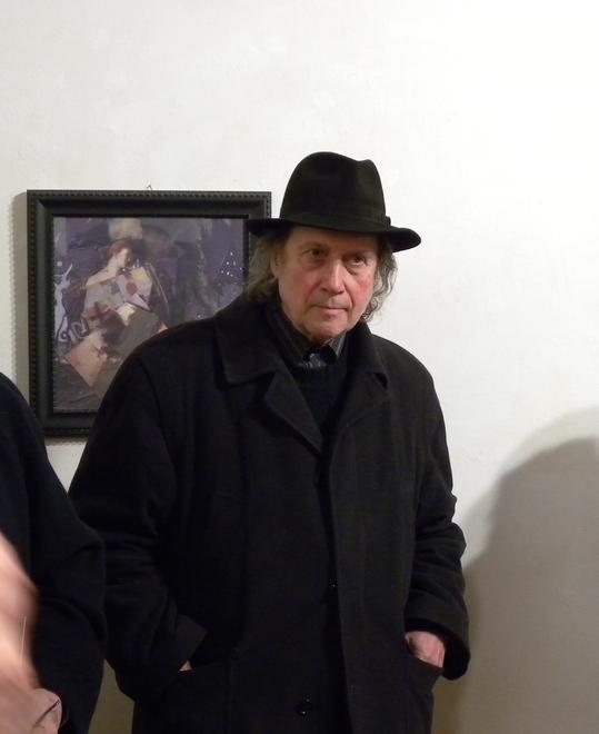 Morto il pittore “Fabbriano” da Ferrara alla Grande Mela 