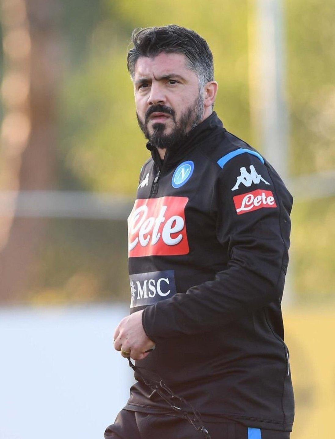 Il Napoli di Gattuso se la vede col Parma derby basso a Genova 