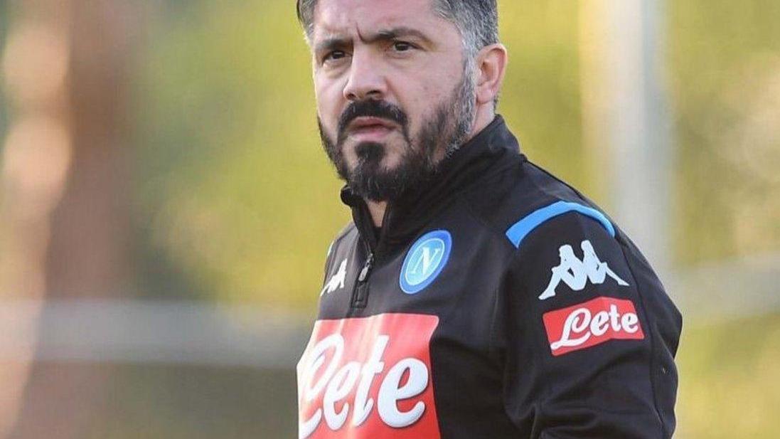 Il Napoli di Gattuso se la vede col Parma derby basso a Genova