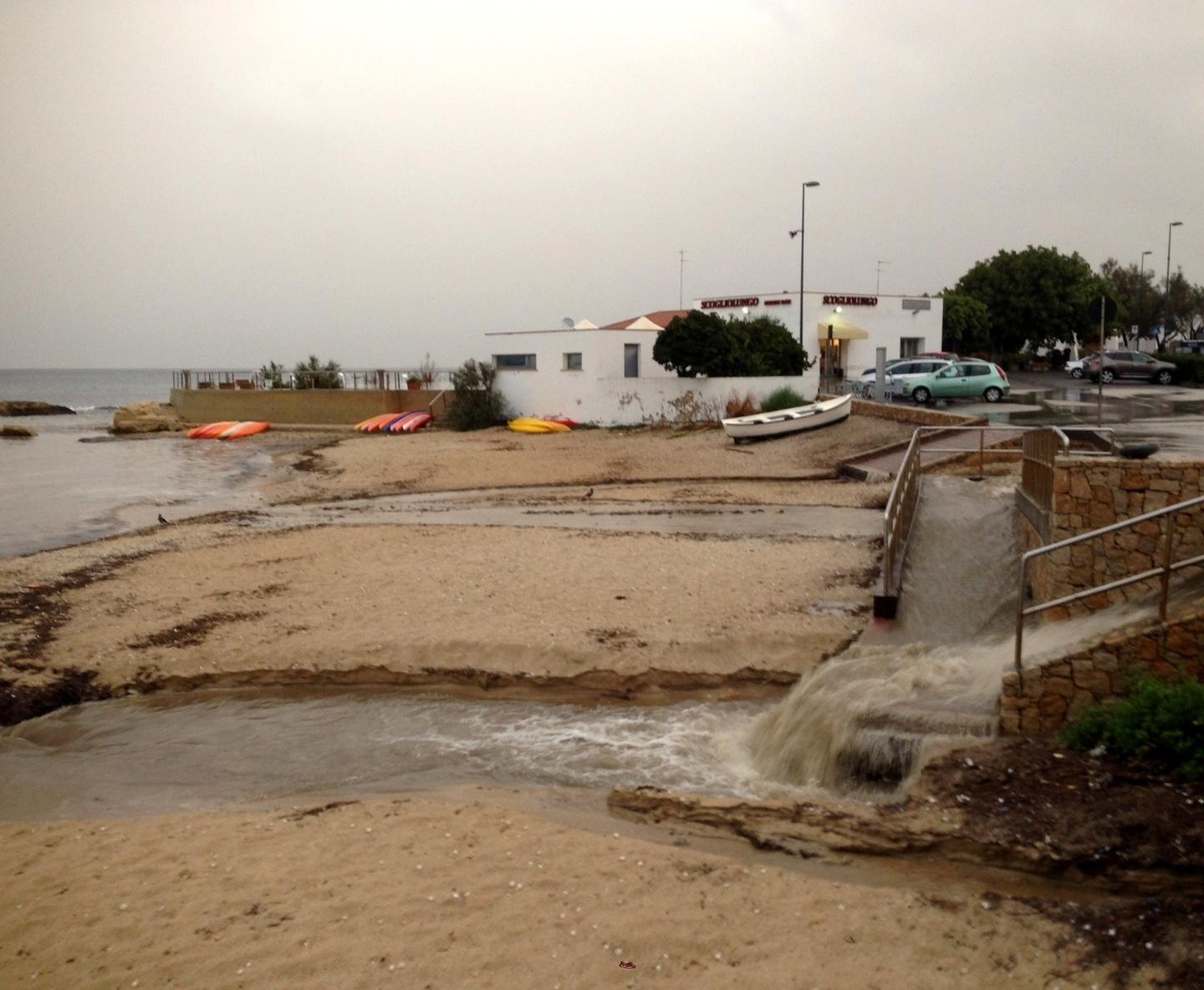 Scarico di reflui fognari il gup scagiona Abbanoa 
