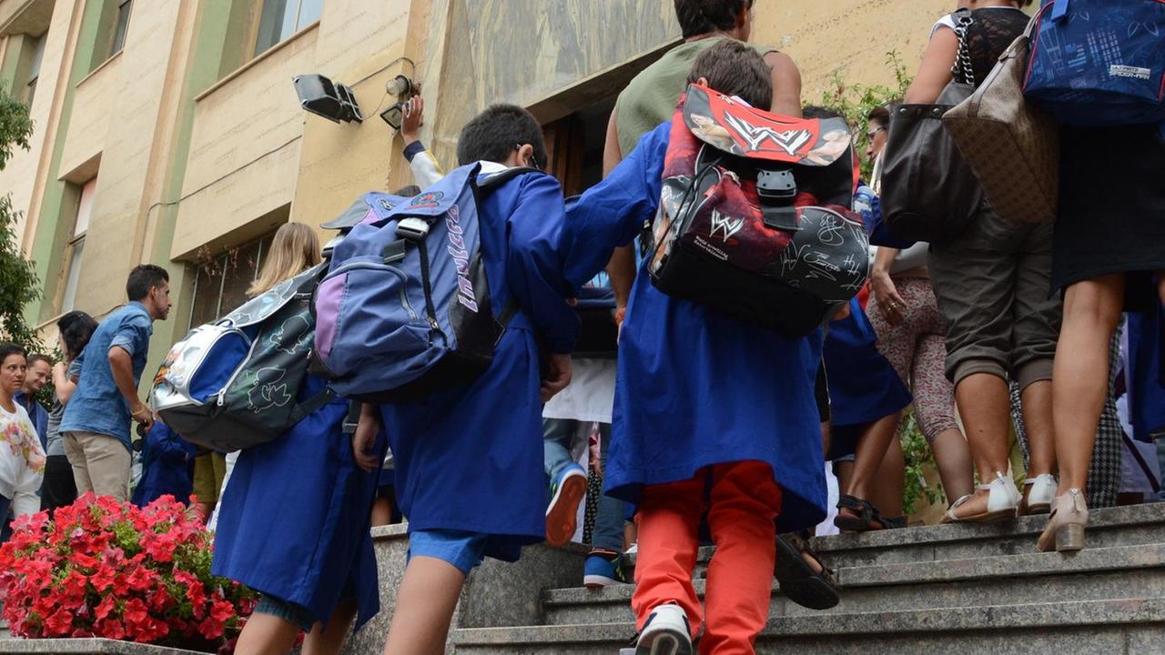 Scuola, l’incubo dei tagli in Sardegna: a rischio 24 istituti