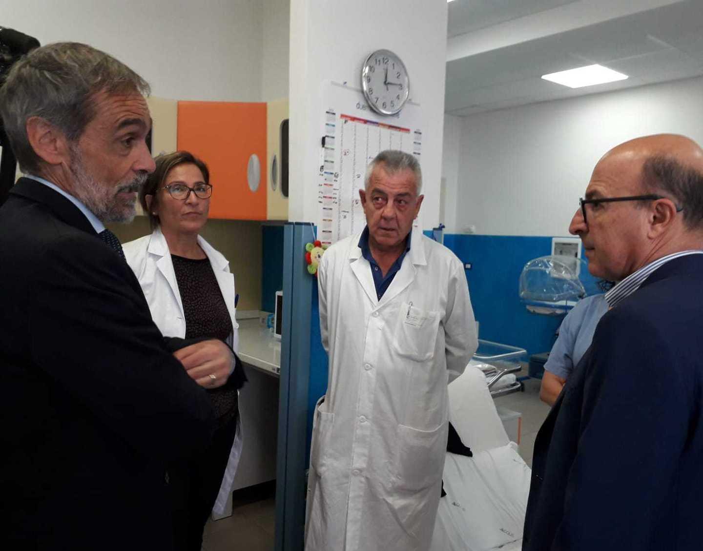 L’ospedale di Lanusei senza chirurghi e radiologi 