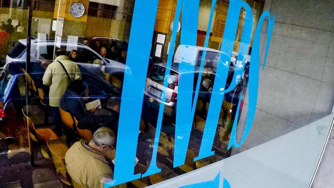 Al punto Inps 600 pratiche in tre mesi
