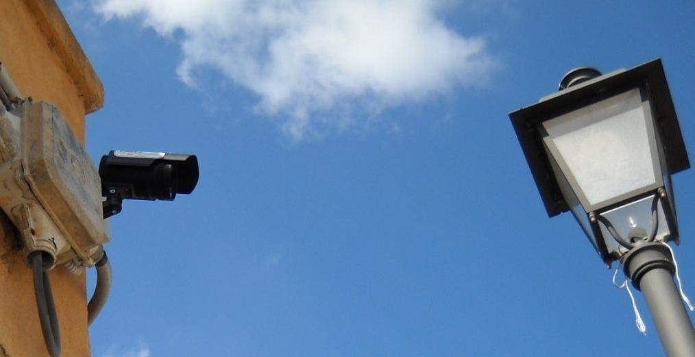Cresce il grande fratello, a Palau 42 nuove telecamere 